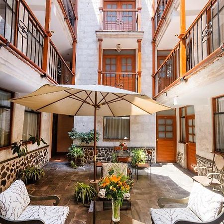 El Portal De San Lazaro Hotel Arequipa Bagian luar foto