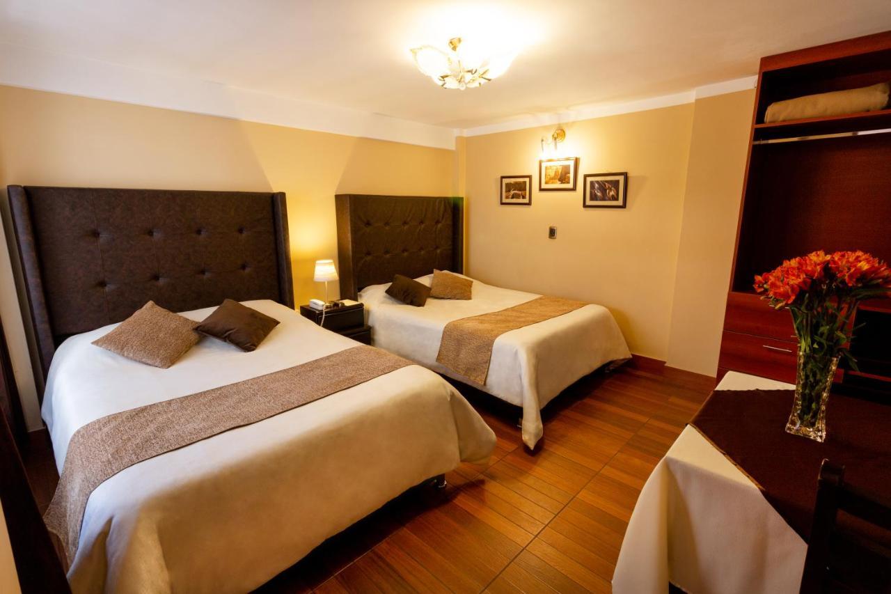 El Portal De San Lazaro Hotel Arequipa Bagian luar foto