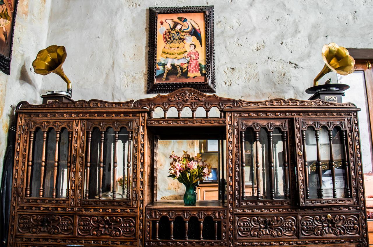 El Portal De San Lazaro Hotel Arequipa Bagian luar foto