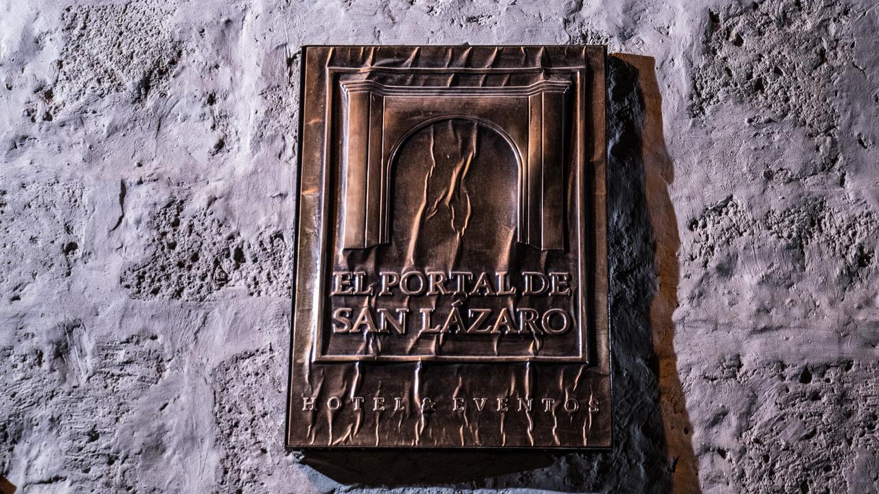 El Portal De San Lazaro Hotel Arequipa Bagian luar foto
