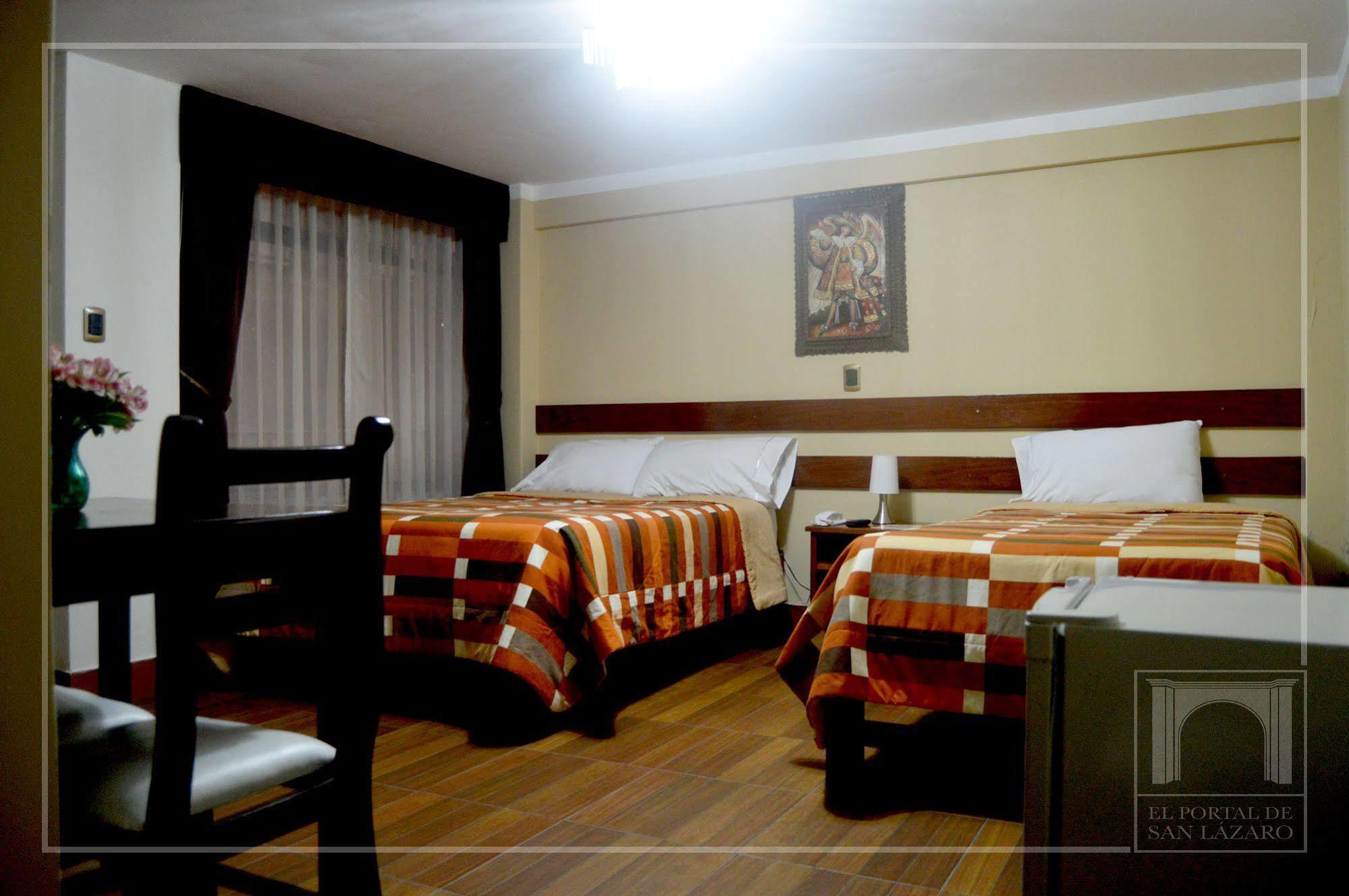 El Portal De San Lazaro Hotel Arequipa Bagian luar foto