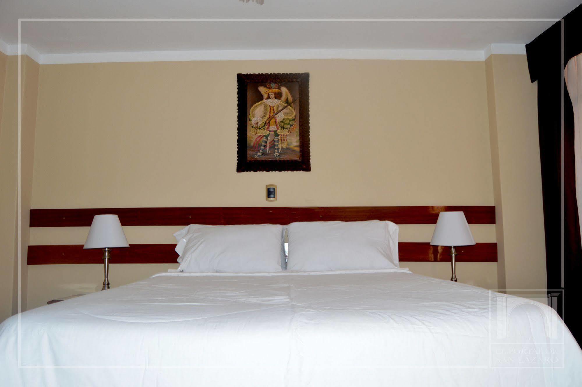 El Portal De San Lazaro Hotel Arequipa Bagian luar foto